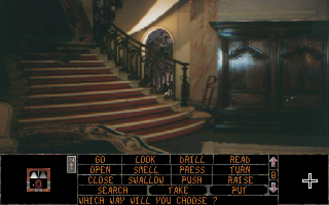 Sheer Agony [Falcon030] atari screenshot